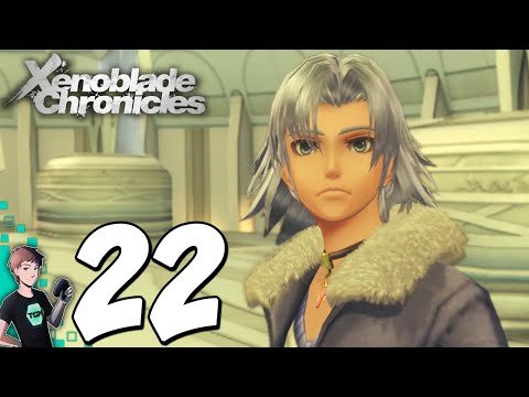 Xenoblade Chronicles Definitive Edition - Part 22: Please Just Talk To Them
