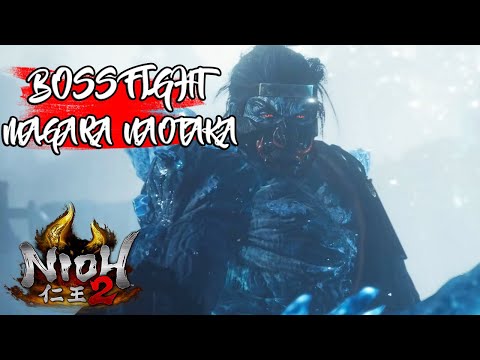 NIOH 2 - Boss Fight: Magara Naotaka - Arma: Tonfa [Gameplay ITA]