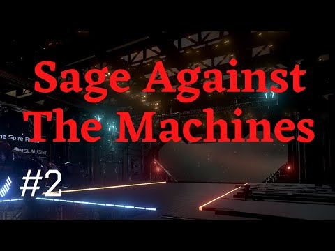 AI War 2 - Tense Choices (2)