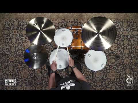 Sabian 16" AA Medium-Thin Crash Cymbal - 1023g (21607-1052320S)