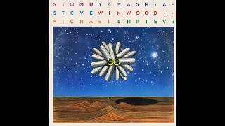 Winner/Loser | Stomu Yamashta | Steve Winwood | Michael Shrieve | Go | 1976 Island LP