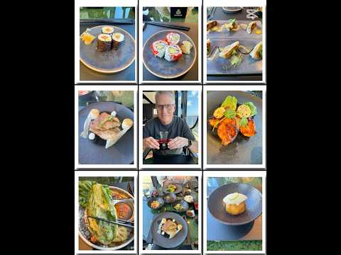 Thumbnail for Sushi at Sea? Cunard’s Queen Anne Dining Experience