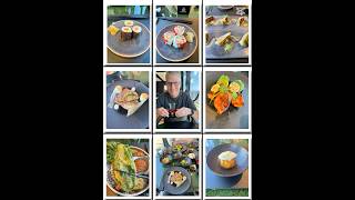 Sushi at Sea? Cunard’s Queen Anne Dining Experience