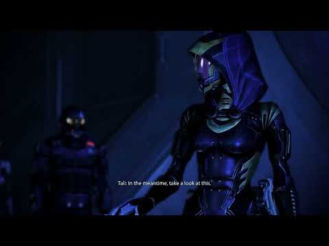 Paolo Mass Effect 3 HD 29 - Disable the Geth Dreadnaught (Rescue Legion)