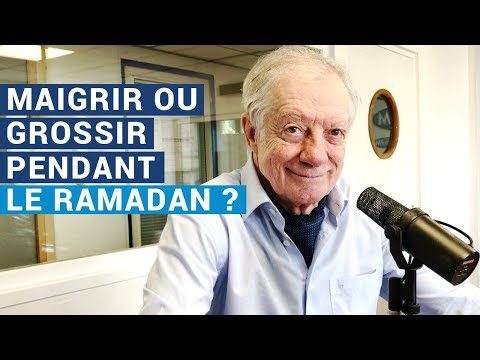 [AVS] "Le ramadan fait-il maigrir ou grossir ?" avec le Dr Alain Delabos