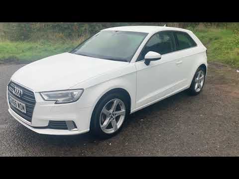 Audi A3 1.0 TFSI Sport S Tronic (s/s) 3dr