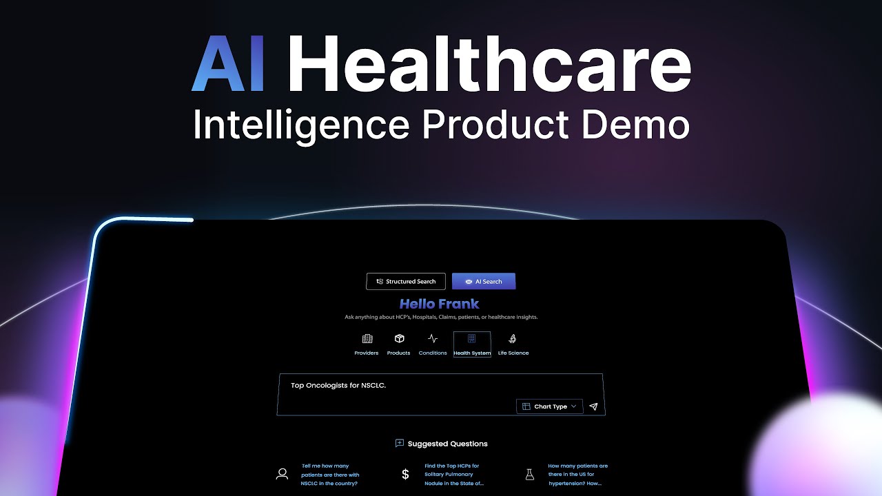 AI Explainer Video for Life Sciences: DocNexus | SaaS Explainer Video by MotionGility