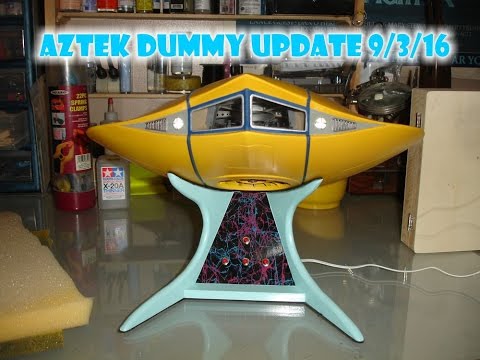 Aztek Dummy Update 9/3/16