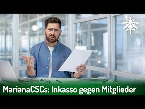 Video Thumbnail: MarianaCSCs: Inkassoverfahren gegen Mitglieder | DHV-News # 495