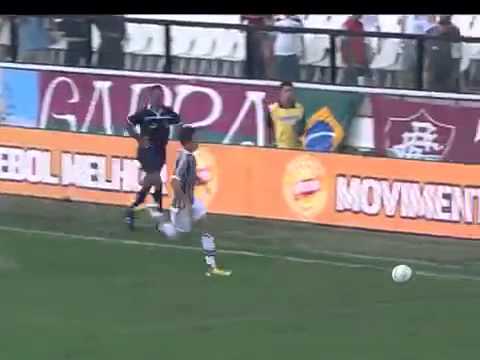 2° Gol de Wagner  - Nova Iguaçu 0 x 2 Fluminense - Campeonato Carioca - 20/01/2013