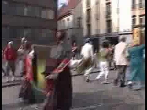 Ar Dievu meitenes! SPO. Dziesmu un deju svētki 2008