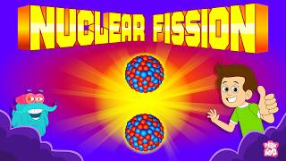 What Is Nuclear Fission? | The Power of Splitting Atoms | Amazing Science Facts | Dr. Binocs Show