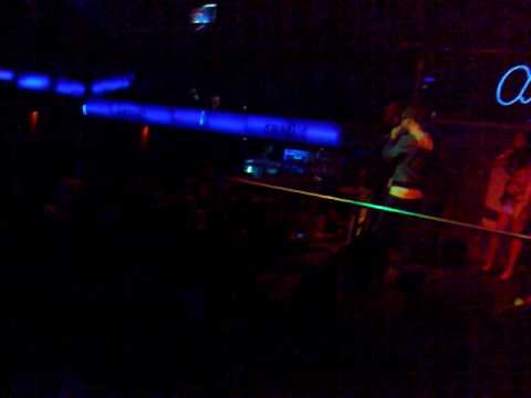 Cvija, Elitni Odredi i Ana Masulovic @ Novi Sad - Amnezija