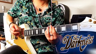 The Darkness - Get Your Hands Off My Woman | Guitar Cover