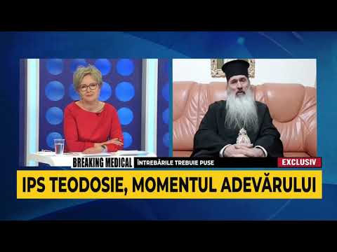 "De credință se ocupă ierarhii și preoții, nu politicienii" - IPS Teodosie