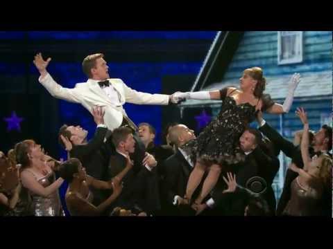 Video thumbnail for If Life Were More Like Theatre (Tony Awards 2012 Opening Song)
