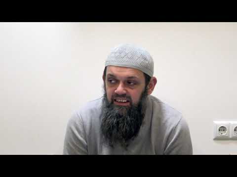 Djela koja izvode iz vjere (6dio.) - hfz.Emir Čajić