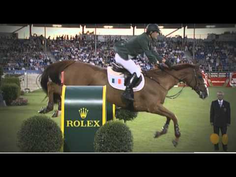 FEI Nations Cup 2011 - Aachen Preview 1