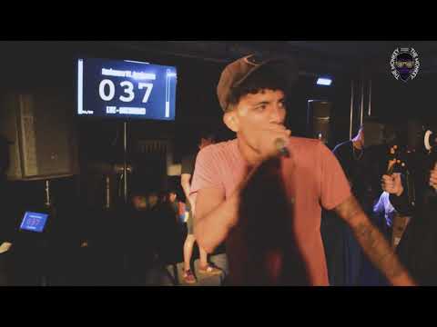 LOU T VS ALFABETO - RONDA 4TOS