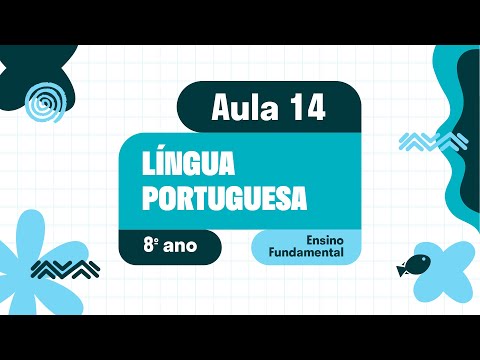 Língua Portuguesa - Aula 14 - Léxico/morfologia: