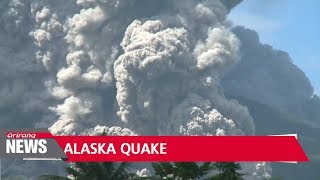 Alaska quake prompts tsunami warning on west coast of N. America