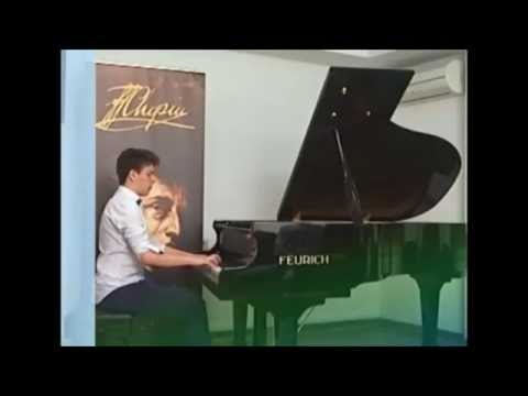 BELGRADE CHOPIN FEST 2015, Lazar Torbica