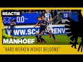 REACTIE | Hard werken wordt beloond! ?