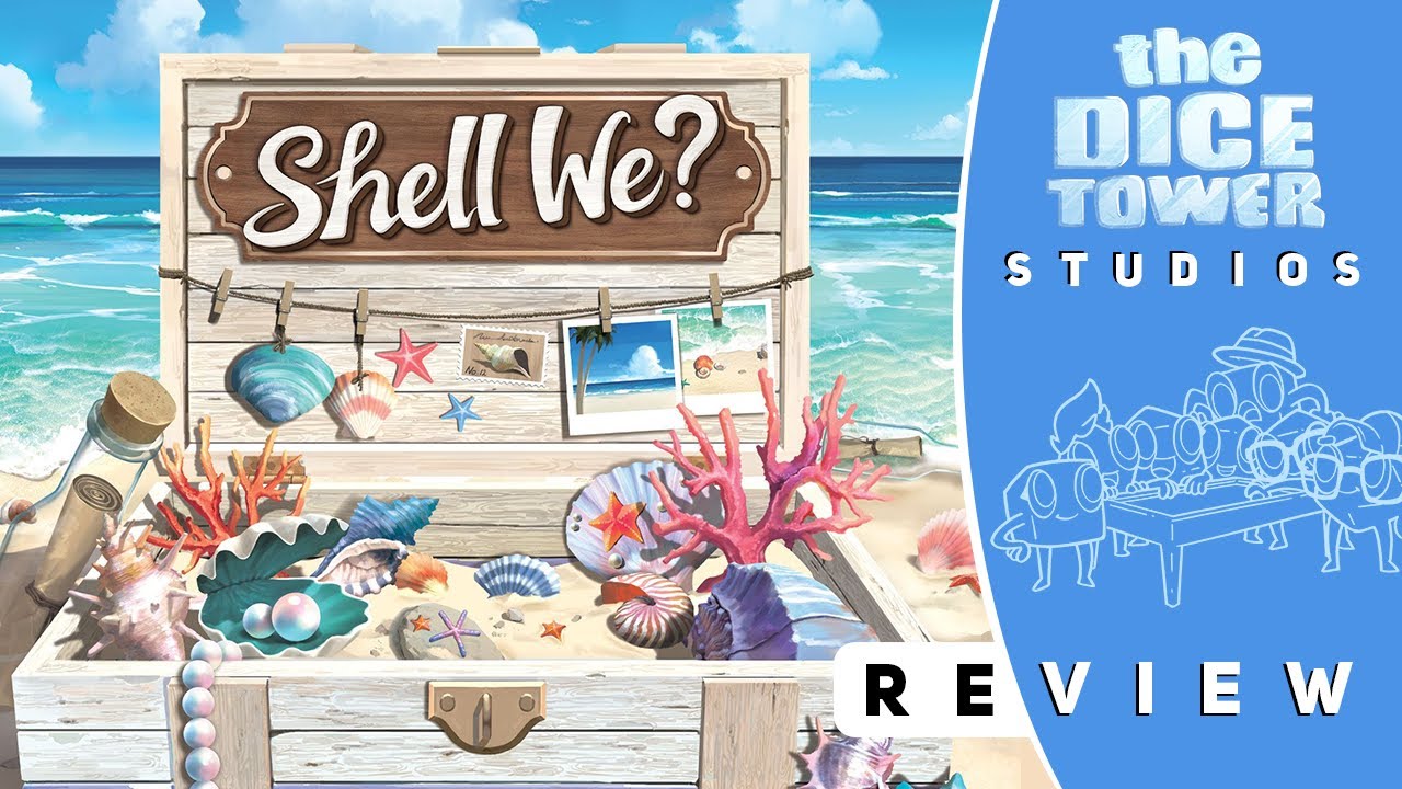 Shell We Review - Family Favorite Conch-tender?