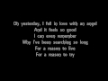 Lou Berry - Blue Sky ft. Eylia (lyrics)