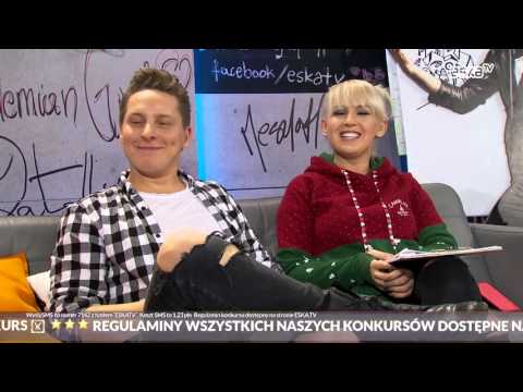 Antek Smykiewicz mistrz sucharów!