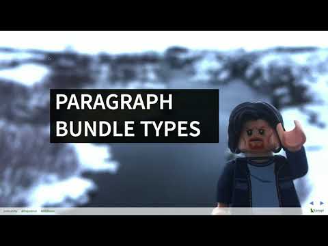 Building a better page builder with Bootstrap Paragraphs