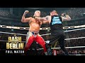 FULL MATCH Cody Rhodes Vs Kevin Owens Undisputed WWE Title Match Bash In Berlin 2024