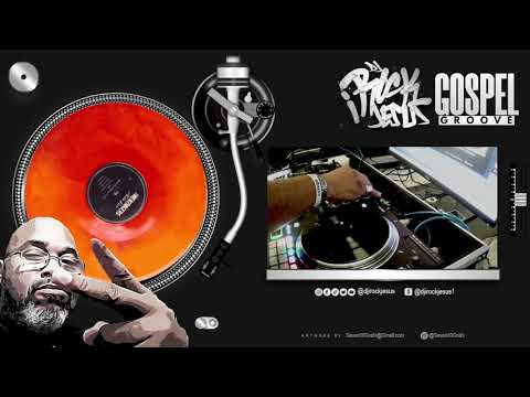 DJ I Rock Jesus Gospel Groove Work & Lurk 4 4 2023