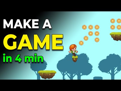 How to Make a Game Quickly with Unity Visual Scripting + SPUC