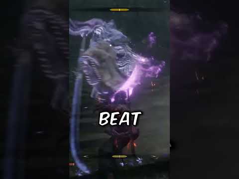 How to ONE-SHOT Corrupted Monk in Sekiro: Shadows Die Twice