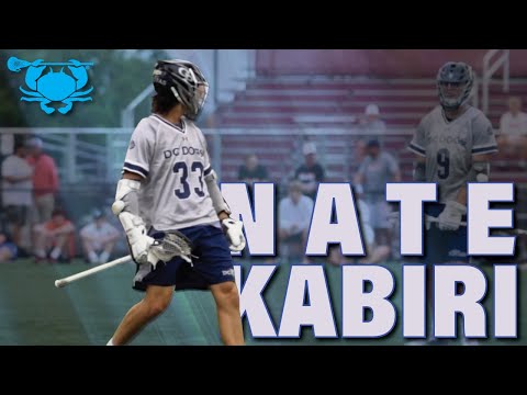 Nate Kabiri 2021 Highlights | Human Highlight Reel | 5⭐ recruit