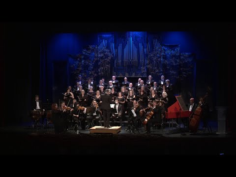V Festival de Música Antigua 'Encomienda de Manzanares' - Coro Mansil Nahar