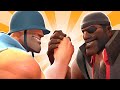 Geheimer Handschlag SFM