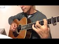 Eleanor Plunket - O'Carolan (1670-1738) - Arg Franco Morone - Guitar Eric Zilio - Martin OM 42