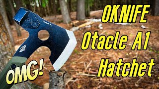 Gear Up for Adventure: The Otacle A1 Hatchet is Here!