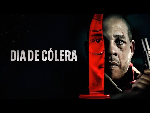 Dia de Cólera - (2024) - Trailer Dublado.