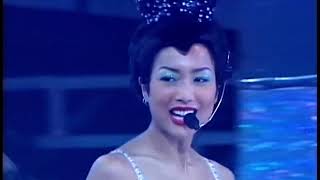1997年鄭秀文Sammi Star Show 97演唱會(完整版*25歲)