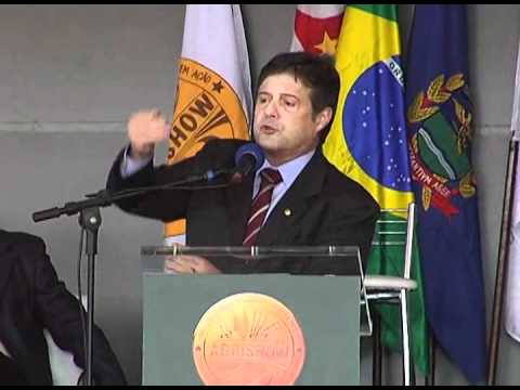 Programa Neusa Bighetti exibido no dia 06/05/2012 - Agrishow