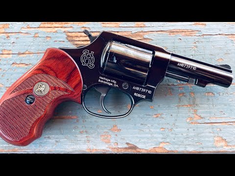 Gun Of The Week: Heritage Mfg. Roscoe