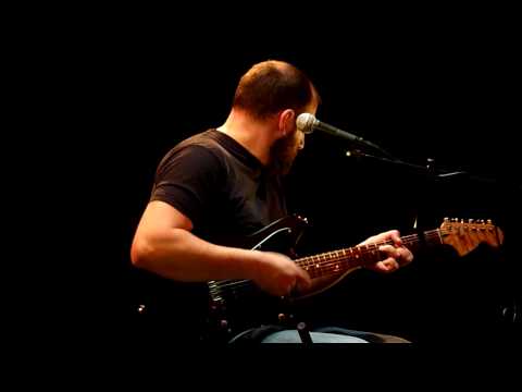 David Bazan (Pedro the Lion) 5. Bearing Witness Ekko Utrecht 29-1-2010
