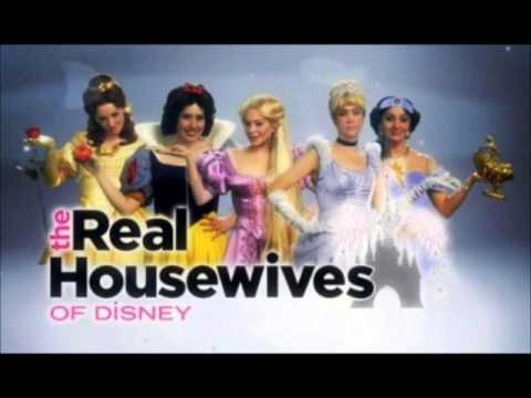 The Real Housewives of Disney
