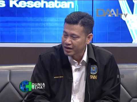 Talkshow Dunia Sehat "Mengenal Bahaya Narkoba Bagi Kesehatan" | Becky Tumewu | DAAI TV
