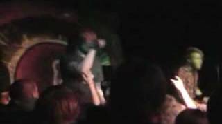 The Wedding - Wake The Regiment - Live Tulsa, OK