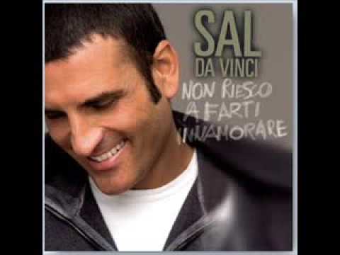 Sal Da Vinci Non riesco a farti innamorare Sanremo 2009