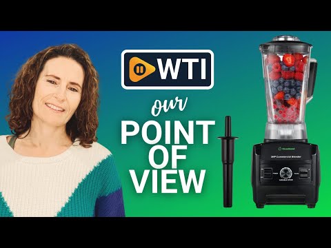 Cleanblend Commercial Blenders - WTI product video review